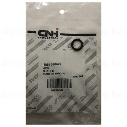 New Holland O-Ring Part # 86639042