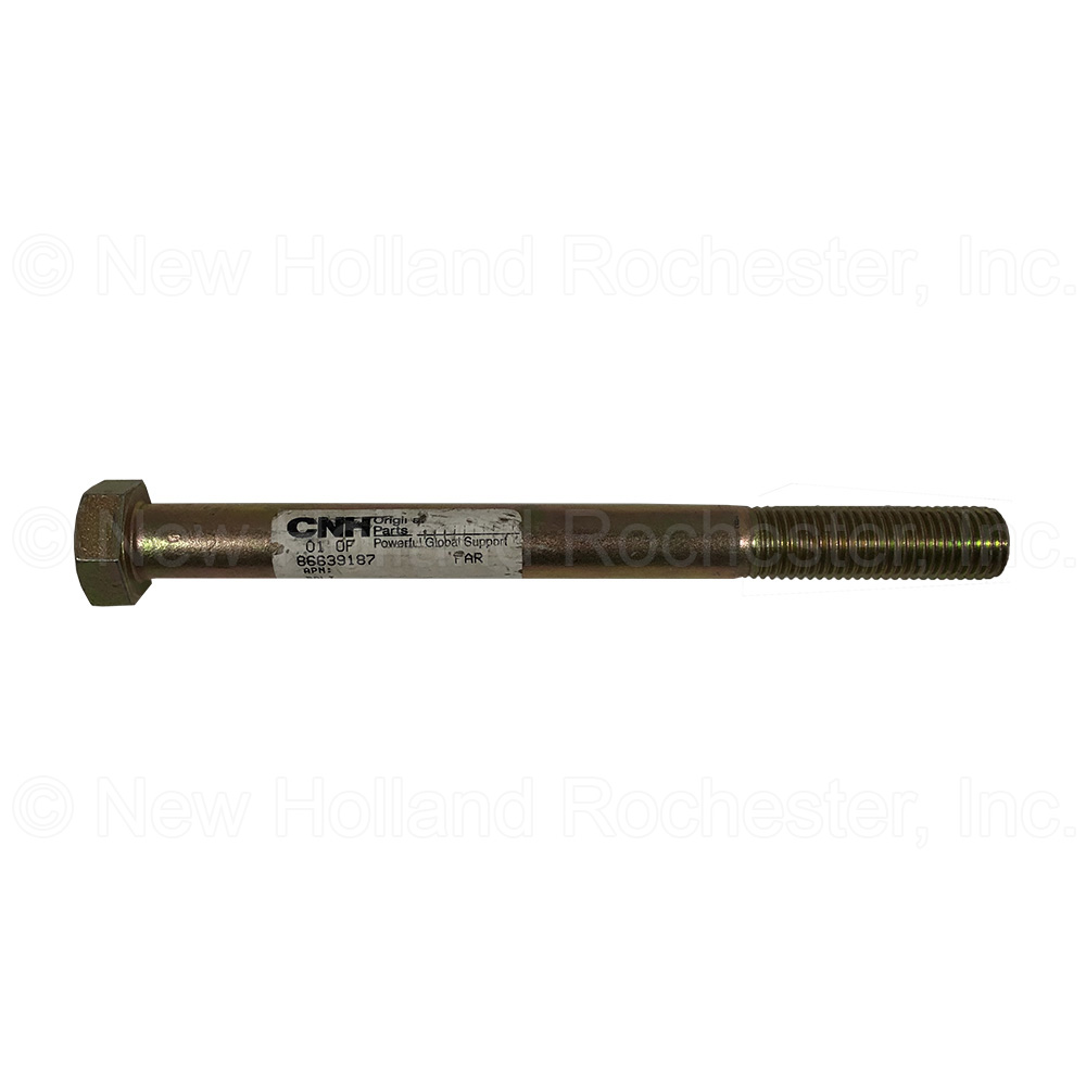 New Holland Bolt Part # 86639187