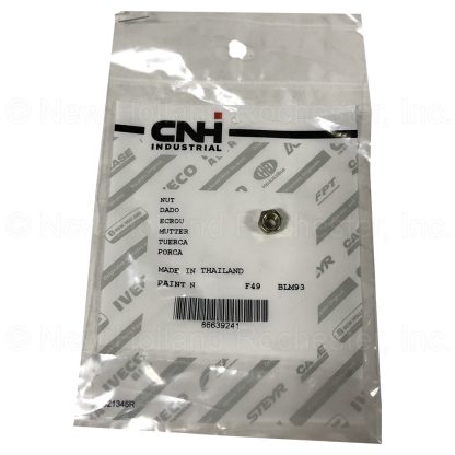 New Holland Lock Nut Part # 86639241