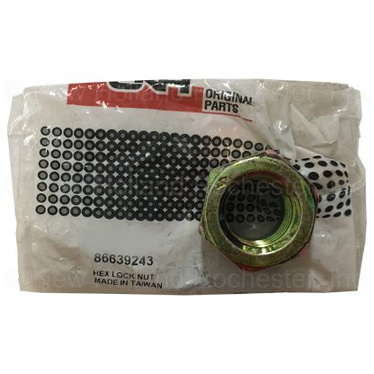 New Holland Lock Nut Part # 86639243