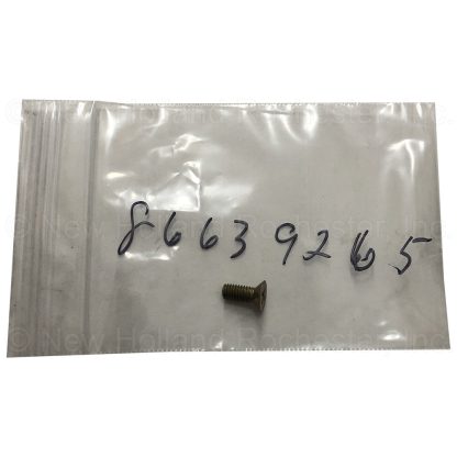 New Holland Screw Part # 86639265