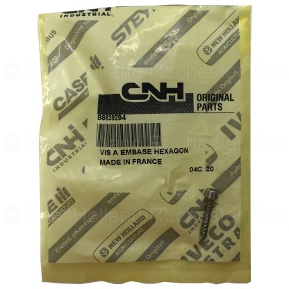 New Holland Screw Part # 86639294