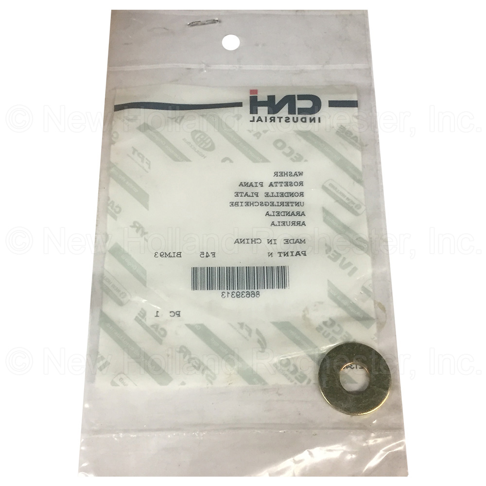 New Holland Washer Part # 86639313