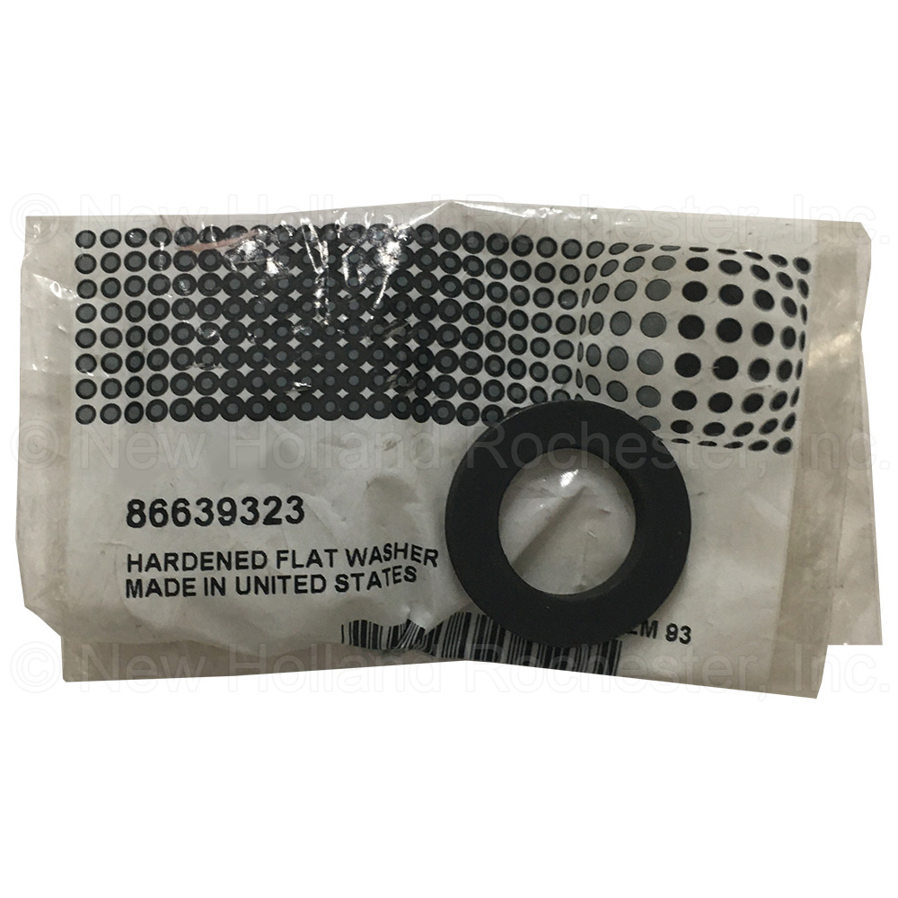 New Holland Washer Part # 86639323