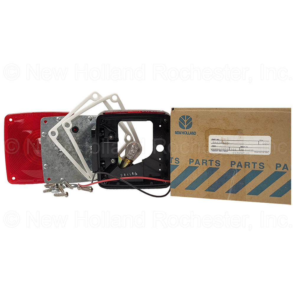 New Holland Tail Lamp Part # 86639434