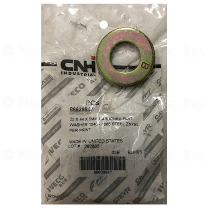New Holland Washer Part # 86639847