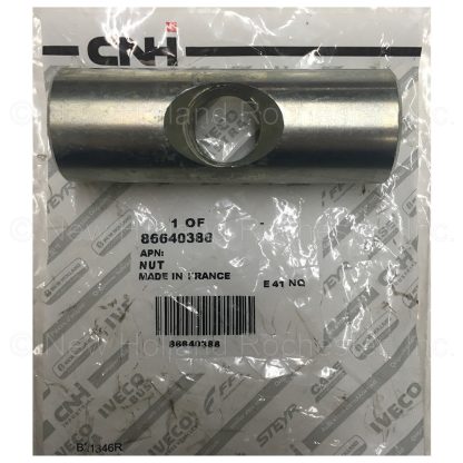New Holland Nut Part # 86640388