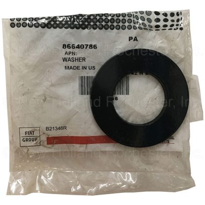 New Holland Washer Part # 86640786