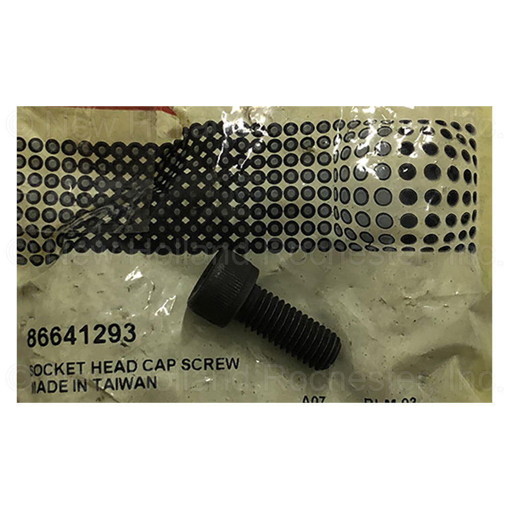New Holland Screw Part # 86641293