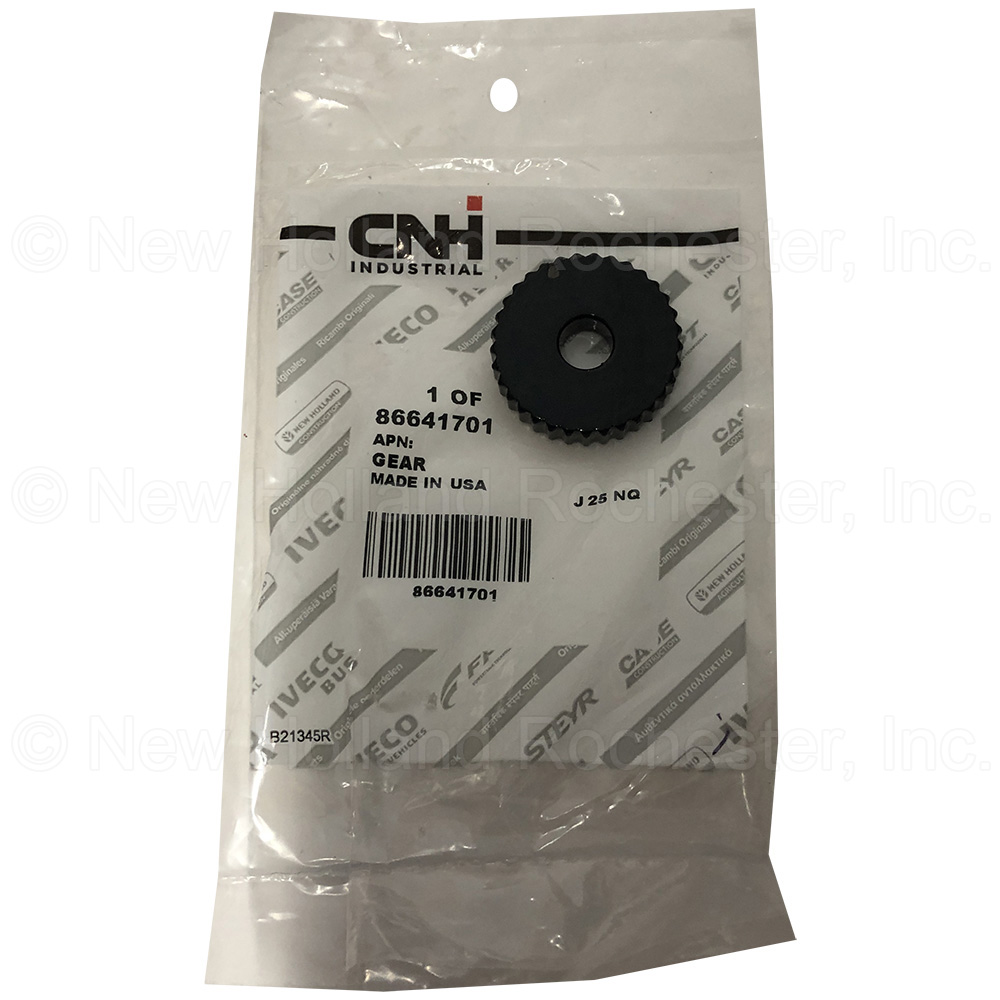 New Holland Gear Part # 86641701