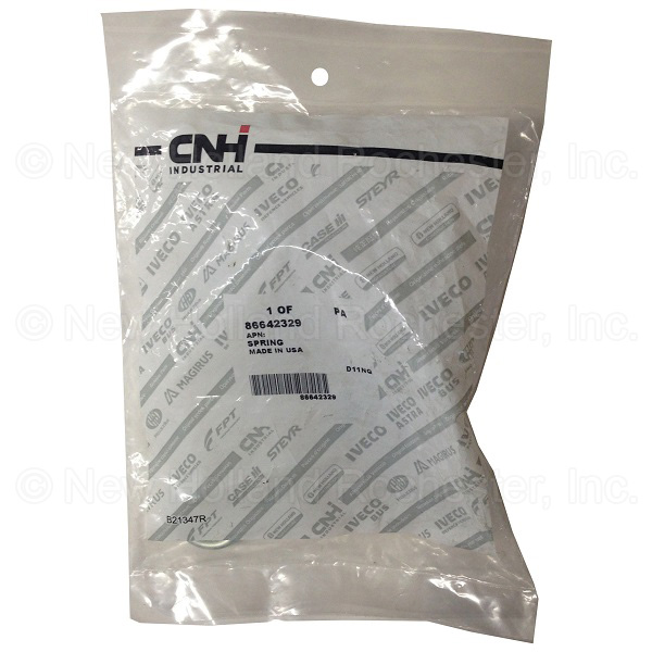 New Holland Spring Part # 86642329 - Image 2