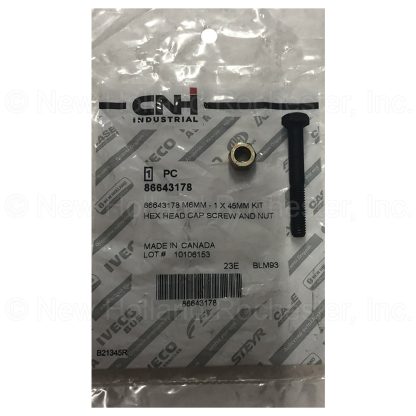 New Holland Shear Bolt Part # 86643178