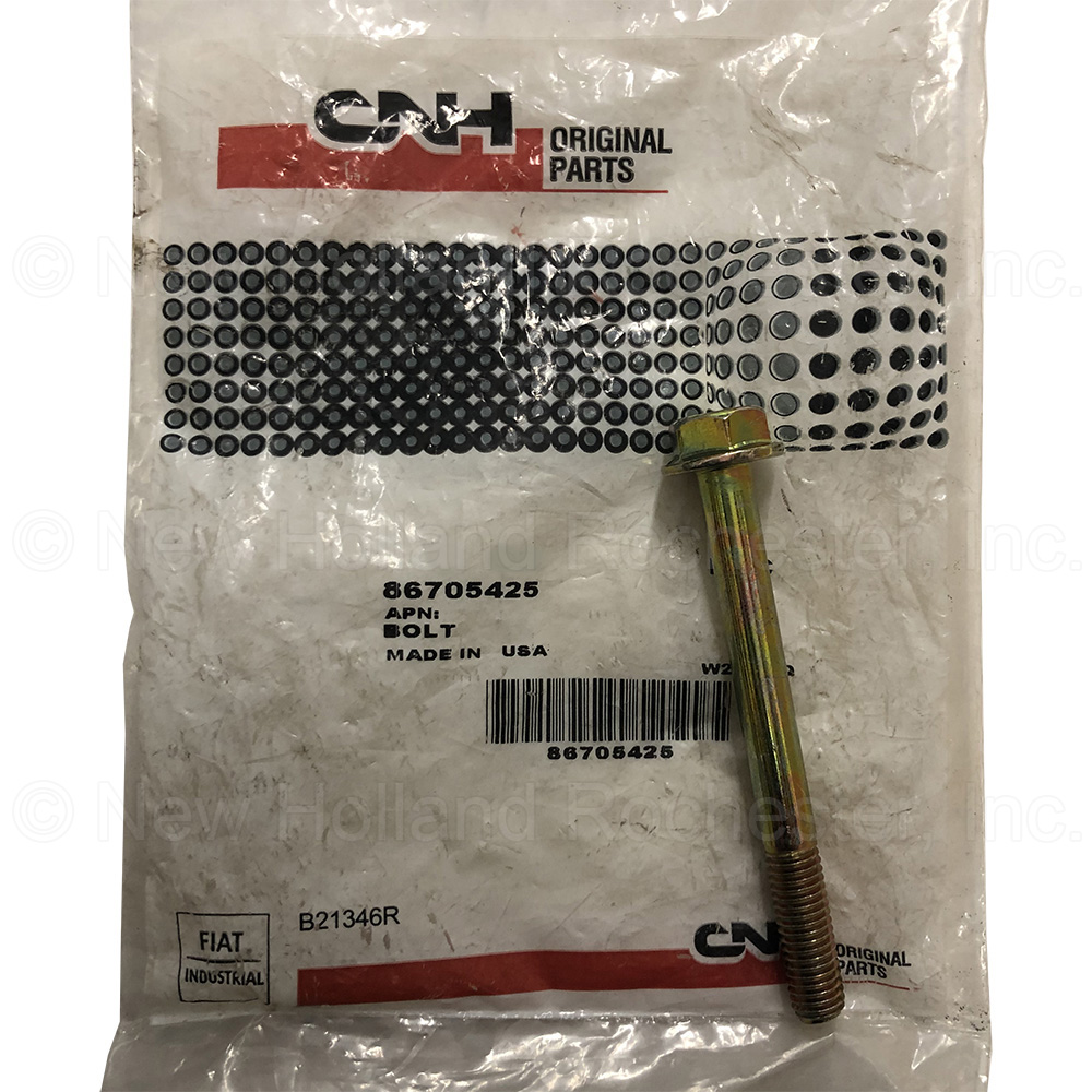 New Holland Bolt Part # 86705425