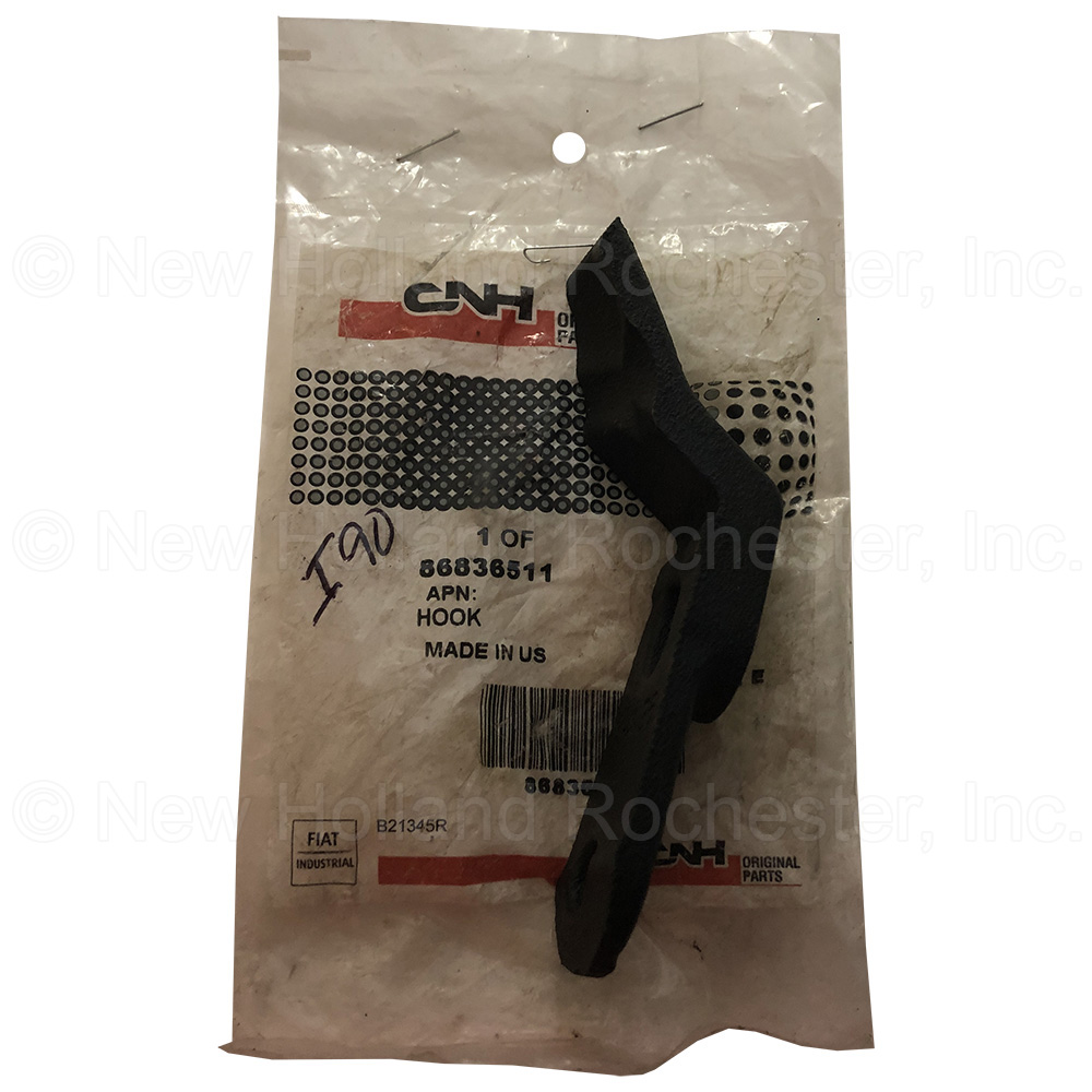 New Holland Bill Hook Cam Part # 86836511