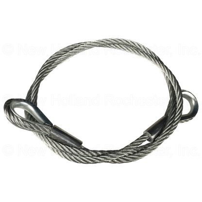 New Holland Cable Part # 86836648