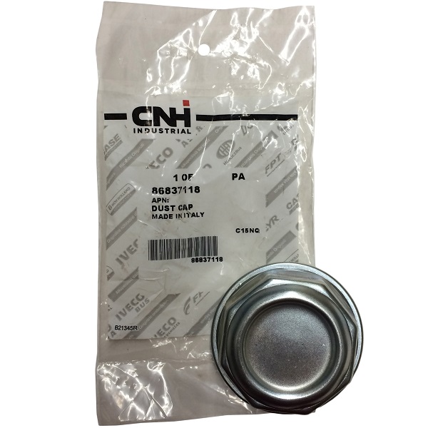 New Holland Dust Cap Part # 86837118