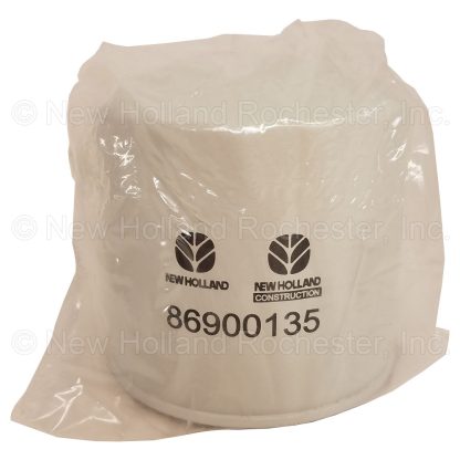 New Holland Hydraulic Oil Filter Part # 86900135