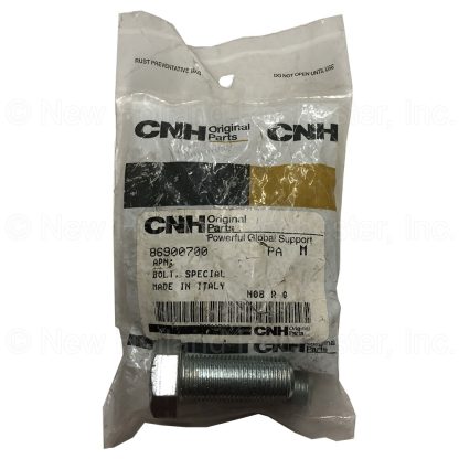 New Holland Special Bolt Part # 86900700