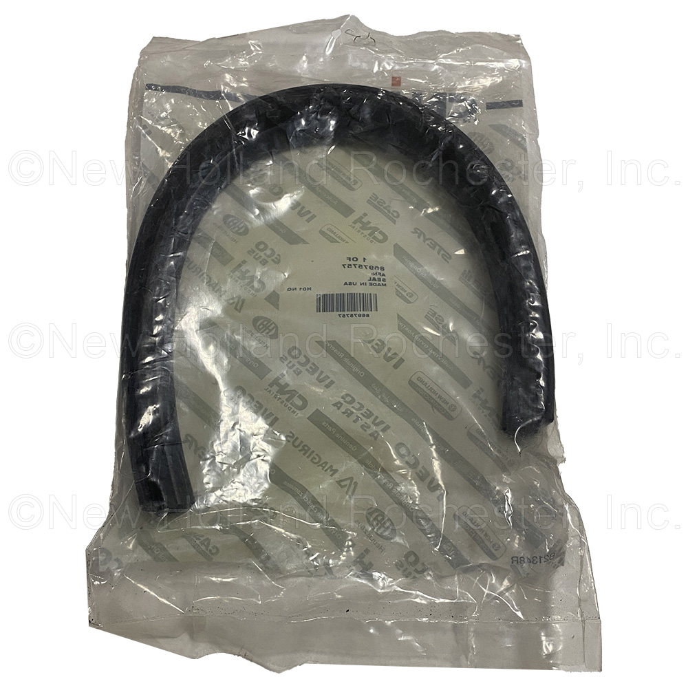 New Holland Rubber Seal Part # 86975757