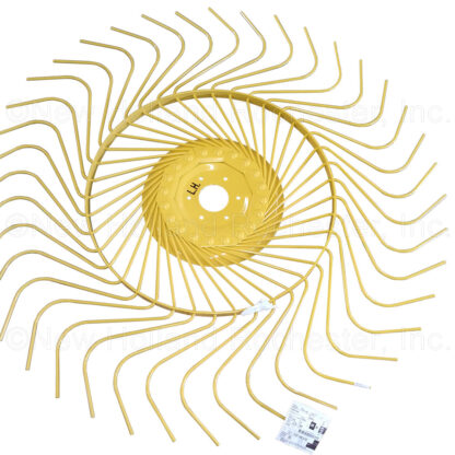 New Holland Wheel Part # 86977392