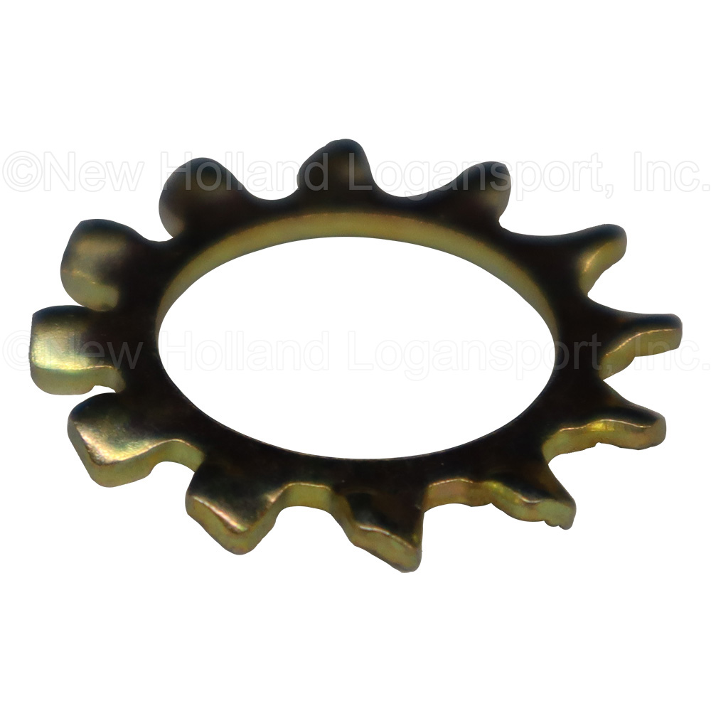 New Holland Lock Washer Part # 86977690 - Image 2