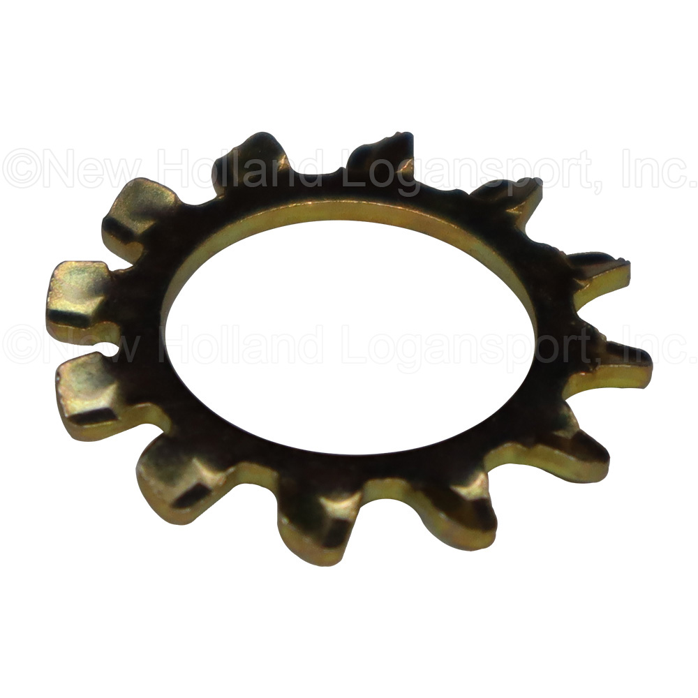 New Holland Lock Washer Part # 86977690 - Image 3