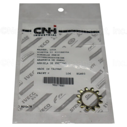 New Holland Lock Washer Part # 86977690