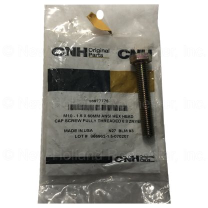 New Holland Bolt Part # 86977775