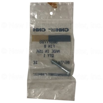 New Holland Screw Part # 86977789