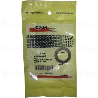 New Holland Thrust Washer Part # 86978952