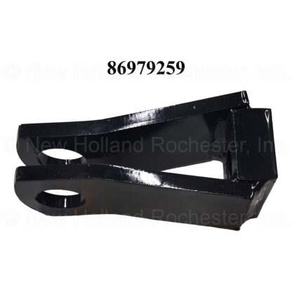 New Holland Plate Part # 86979259