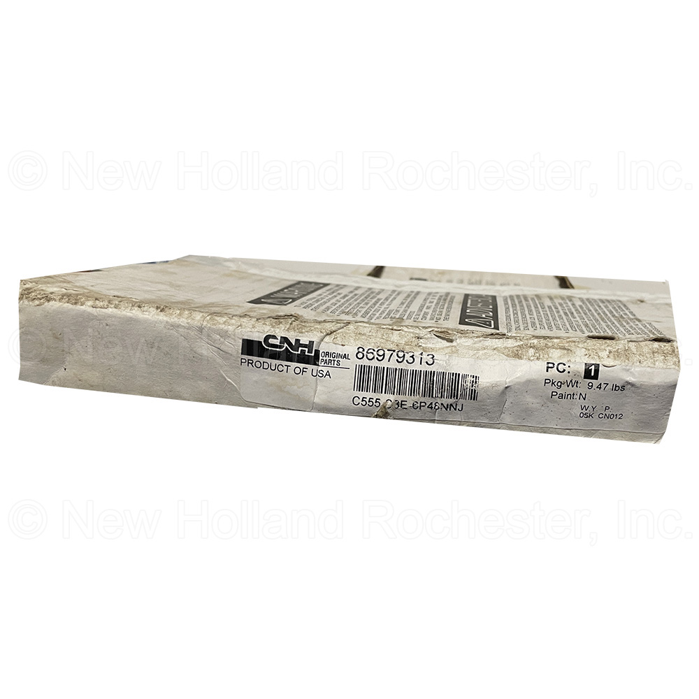 New Holland Gathering Chain Part # 86979313 - Image 3