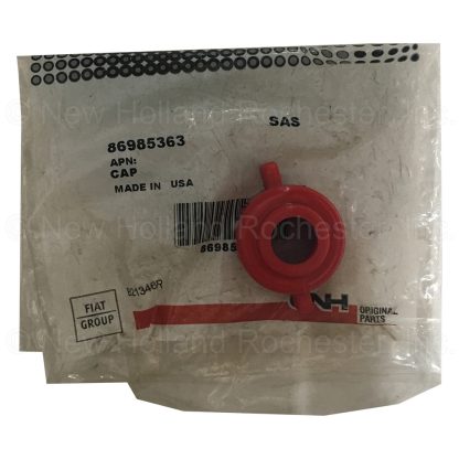New Holland Cap Part # 86985363