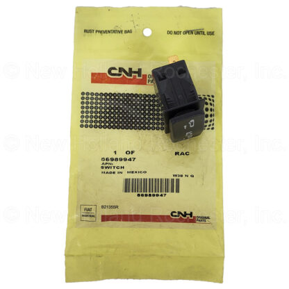 New Holland Switch Part # 86989947