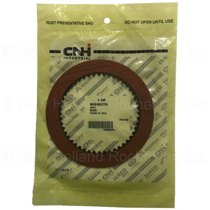 New Holland Disc Part # 86990276