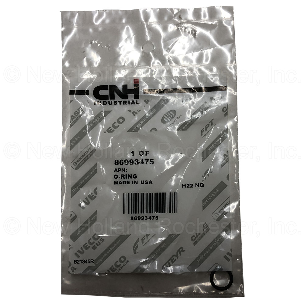 New Holland O-Ring Part # 86993475