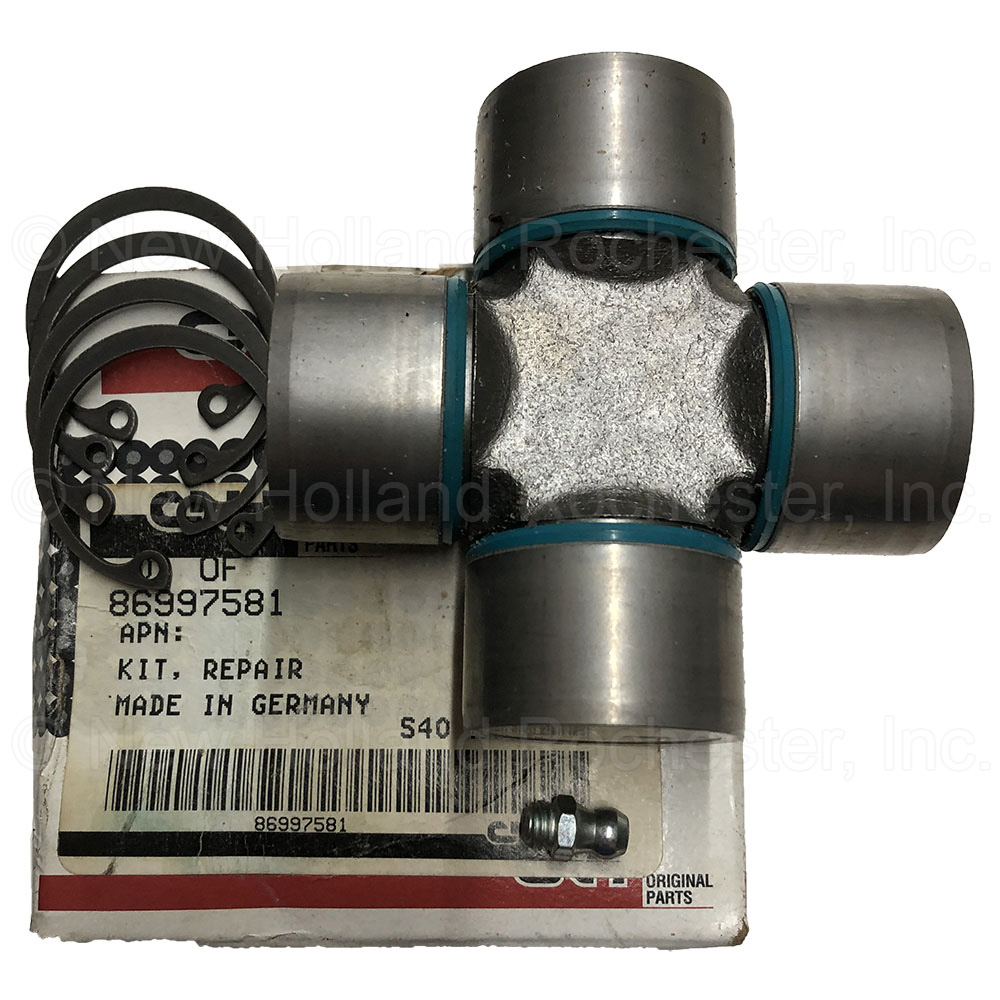 New Holland Repair Kit Part # 86997581