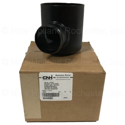 New Holland Check Valve Part # 86998331