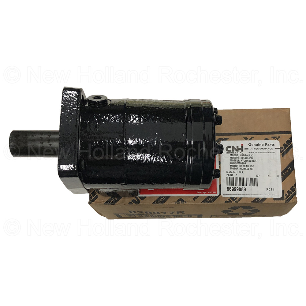New Holland Hydraulic Motor Part # 86999889