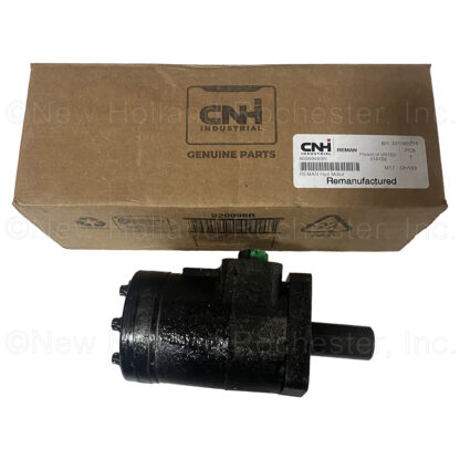 New Holland Reman Hydraulic Motor Part # 86999889R