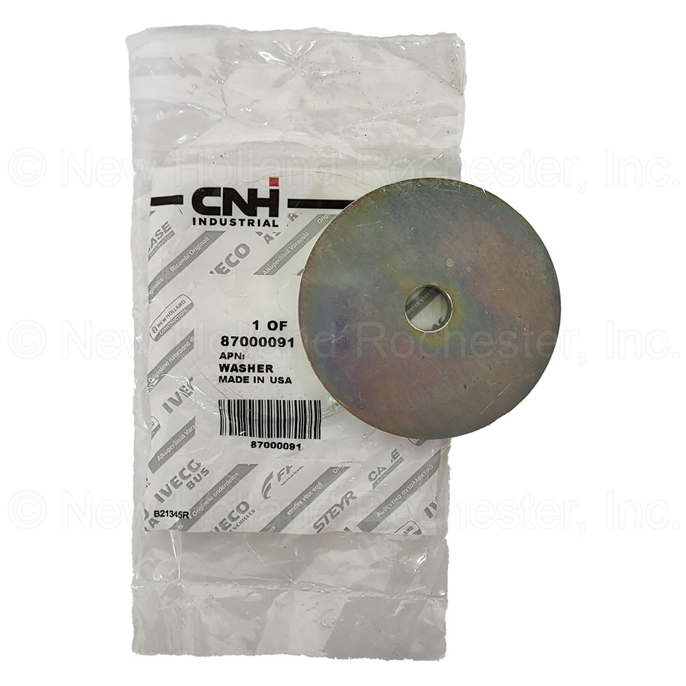New Holland Washer Part # 87000091
