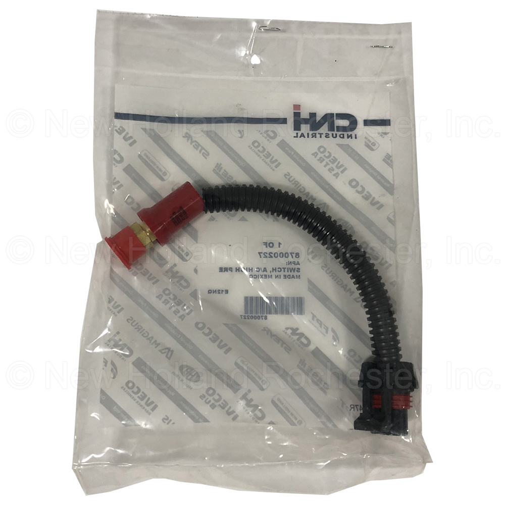 New Holland Pressure Switch Part # 87000227