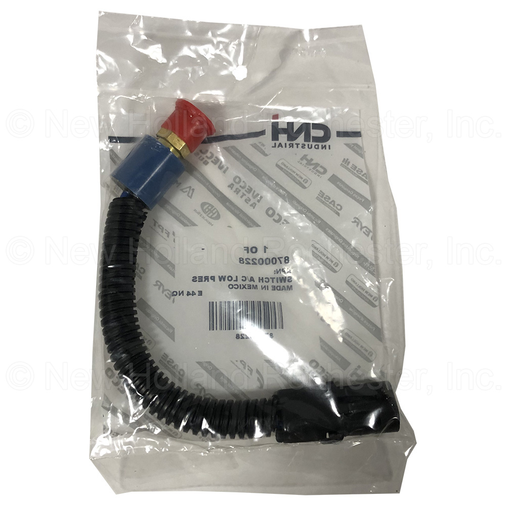 New Holland Pressure Switch Part # 87000228