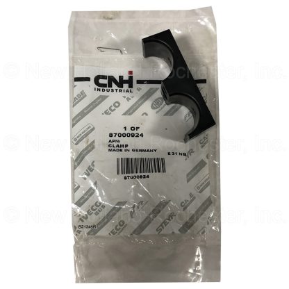 New Holland Clamp Part # 87000924