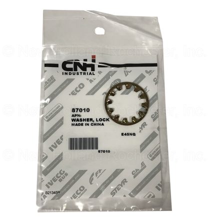 New Holland Lock Washer Part # 87010
