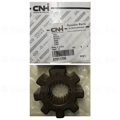 New Holland Hub Part # 87011705