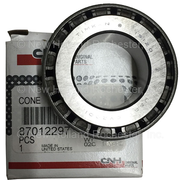 New Holland Bearing Cone Part # 87012297