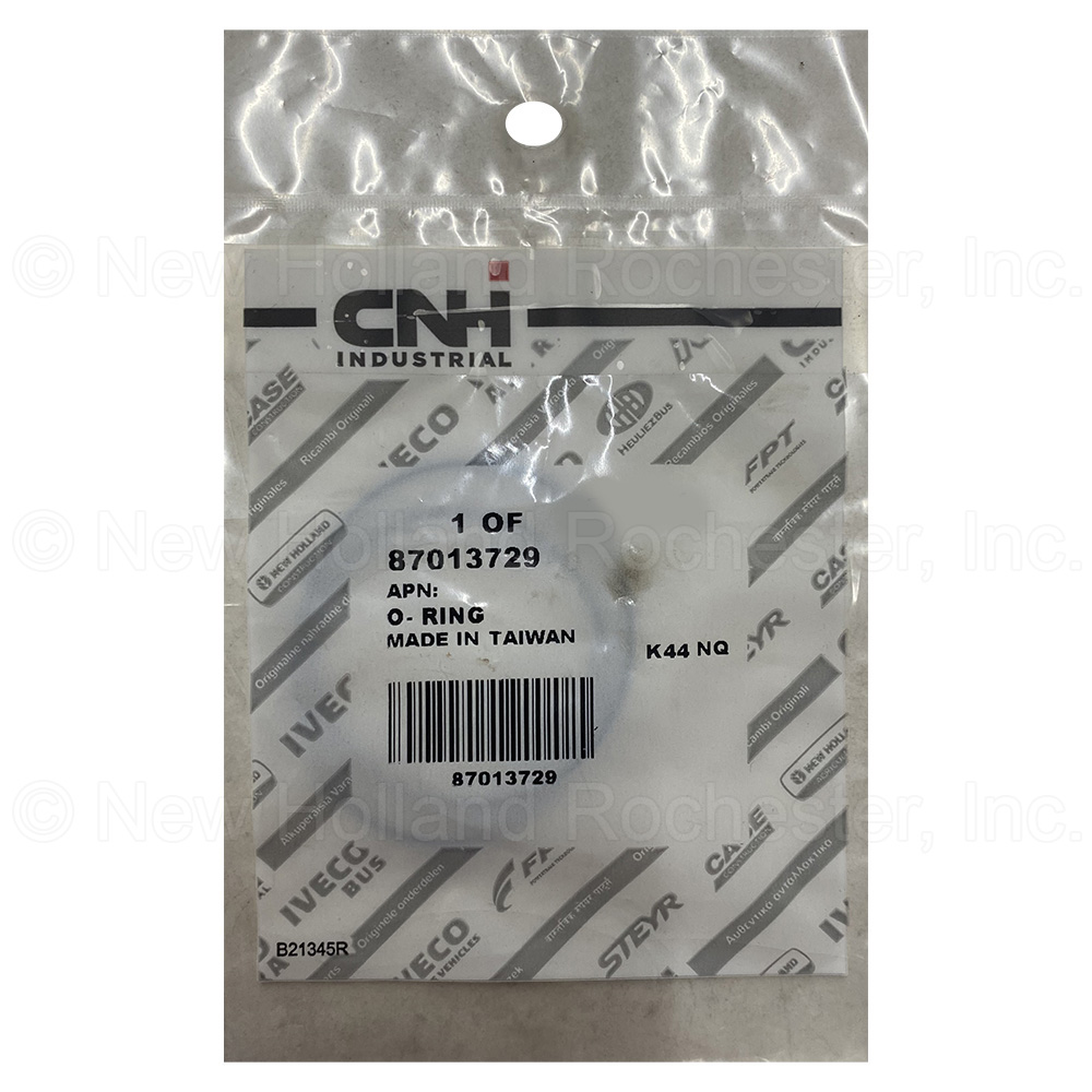 New Holland O-Ring Part # 87013729 - Image 2