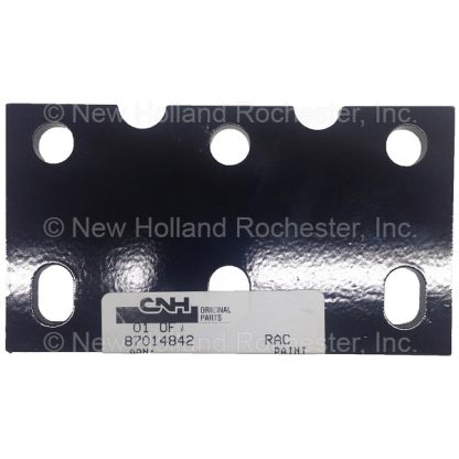 New Holland Plate Part # 87014842