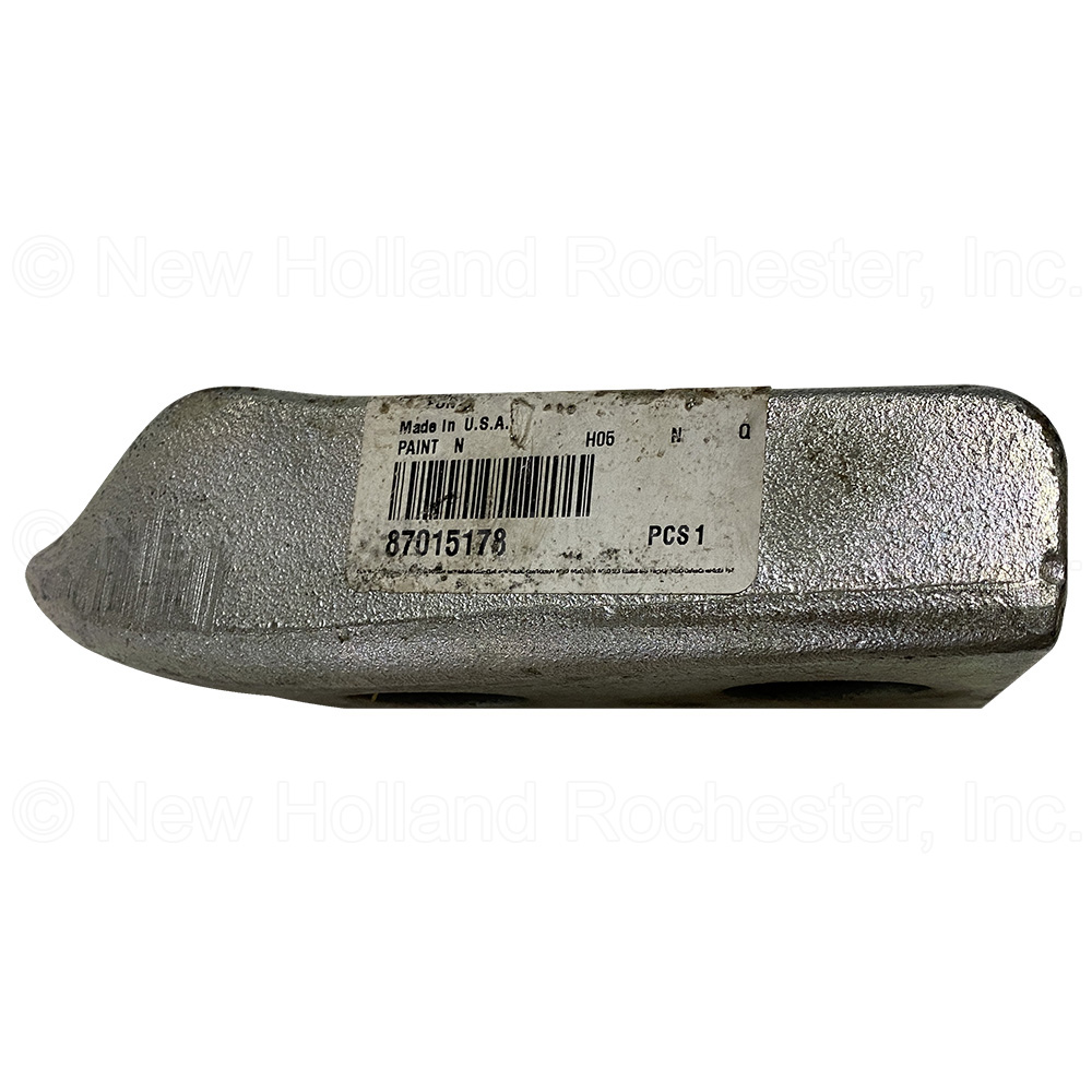 New Holland Point Part # 87015178